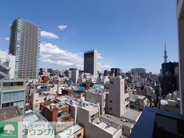 コスモグラシア浅草の物件内観写真